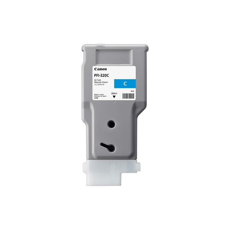 Buy Canon Ink - PFI-320C - Cyan in Cyprus, Nicosia, Limassol, Larnaka, Pafos