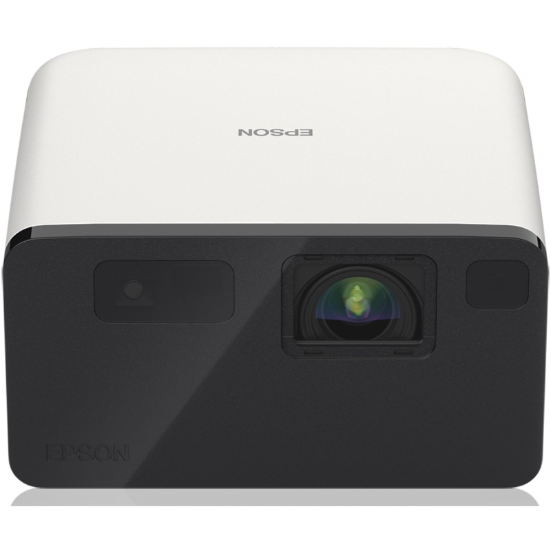 Buy Epson - EF-21W - 1920x1080 16:9 1000-Lumen Laser HDMI USB Speaker FHD White in Cyprus, Nicosia, Limassol, Larnaka, Pafos