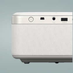 Buy Epson - EF-21W - 1920x1080 16:9 1000-Lumen Laser HDMI USB Speaker FHD White in Cyprus, Nicosia, Limassol, Larnaka, Pafos