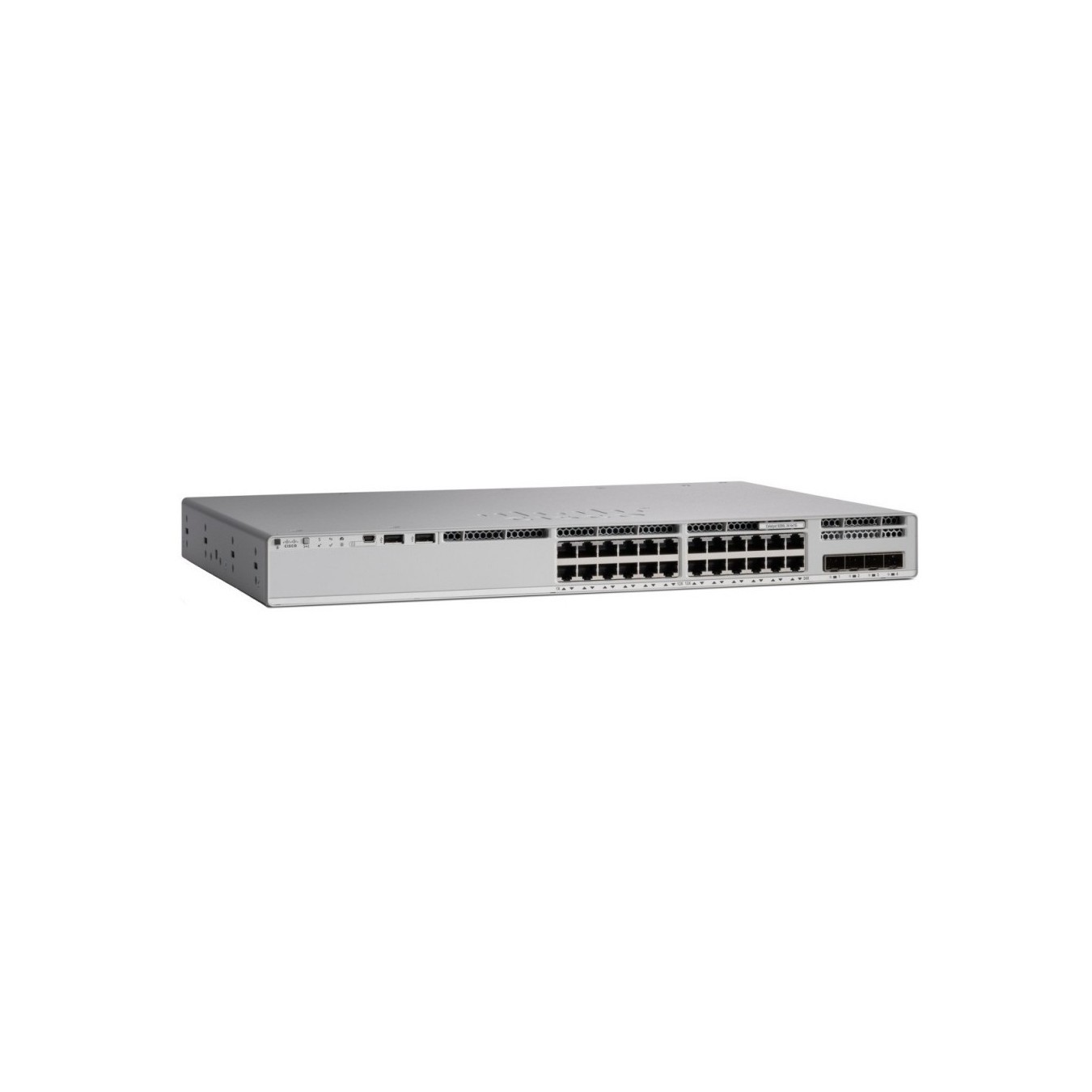 Cisco Catalyst - CATALYST 9200 - 24-Port — Buy in Cyprus with Fast Delivery