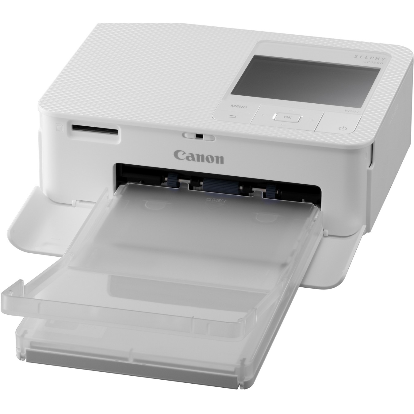 Canon SELPHY Photo Printer - CP1500 - White — Buy in Cyprus with Fast Delivery