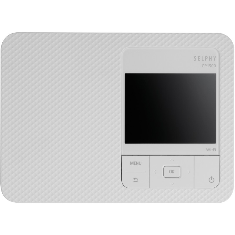 Buy Canon SELPHY Photo Printer - CP1500 - White in Cyprus, Nicosia, Limassol, Larnaka, Pafos