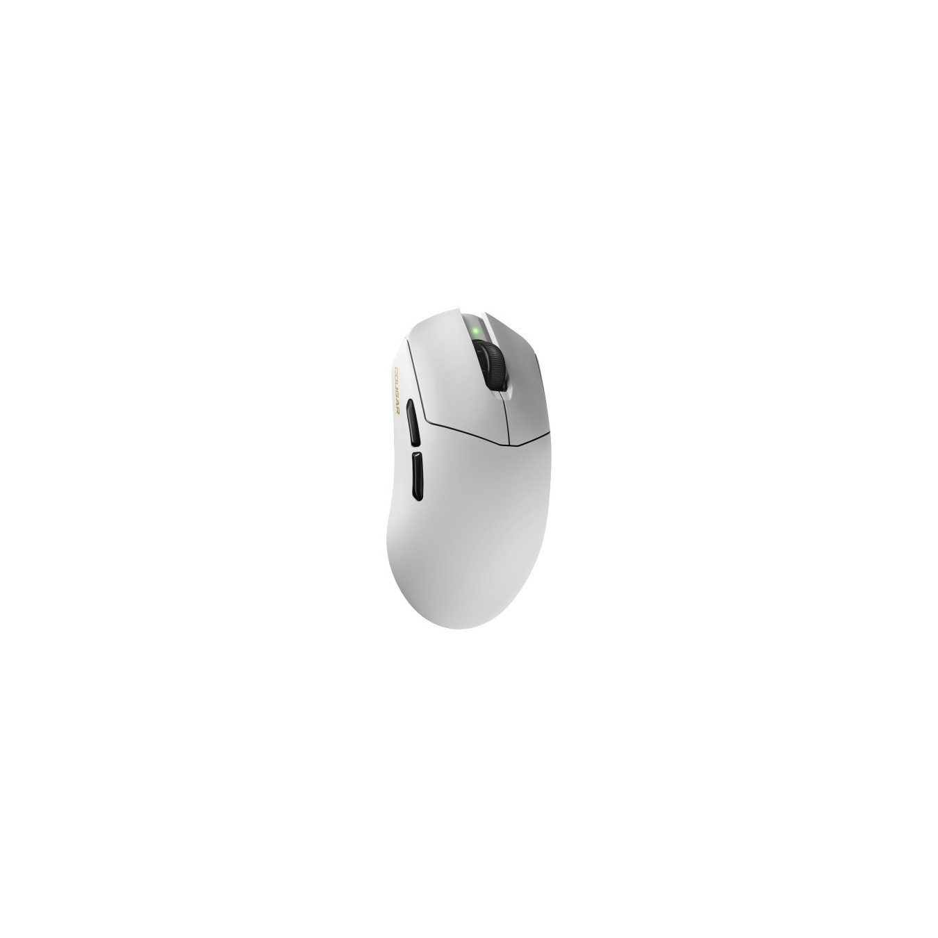 COUGAR Gaming Mouse - Revenger Pro 4K - Wireless, White — Buy in Cyprus with Fast Delivery