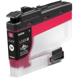Buy Brother Ink Cartridge - LC-424M - Magenta in Cyprus, Nicosia, Limassol, Larnaka, Pafos