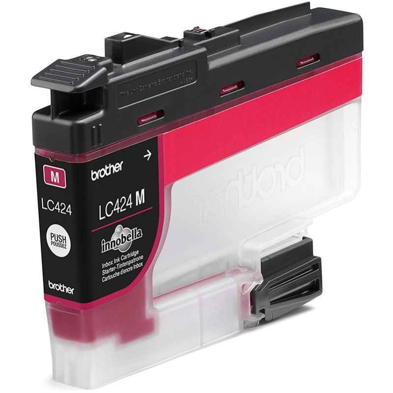 Buy Brother Ink Cartridge - LC-424M - Magenta in Cyprus, Nicosia, Limassol, Larnaka, Pafos