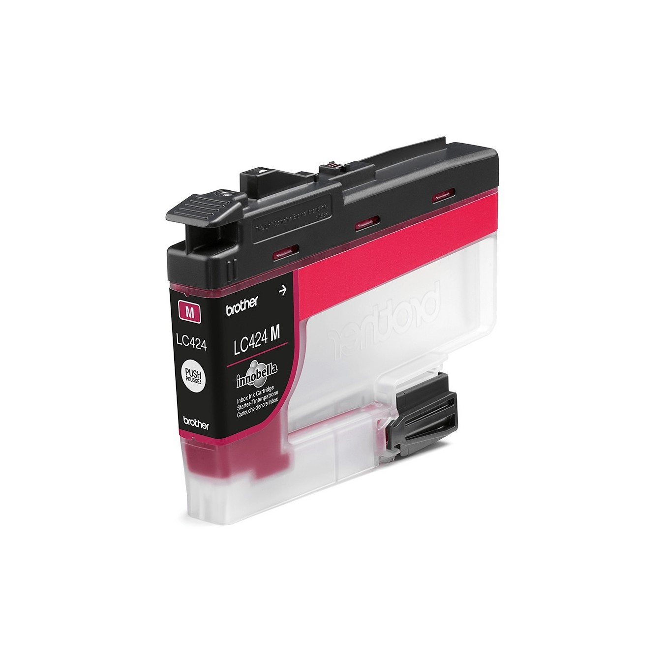 Brother Ink Cartridge - LC-424M - Magenta — Buy in Cyprus with Fast Delivery