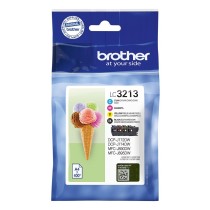 Brother Ink - LC-3213VALDR - Value Pack (BK C M Y) — Buy in Cyprus with Fast Delivery