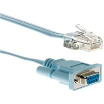 Cisco CONSOLE CABLE 6FT WITH — Buy in Cyprus with Fast Delivery