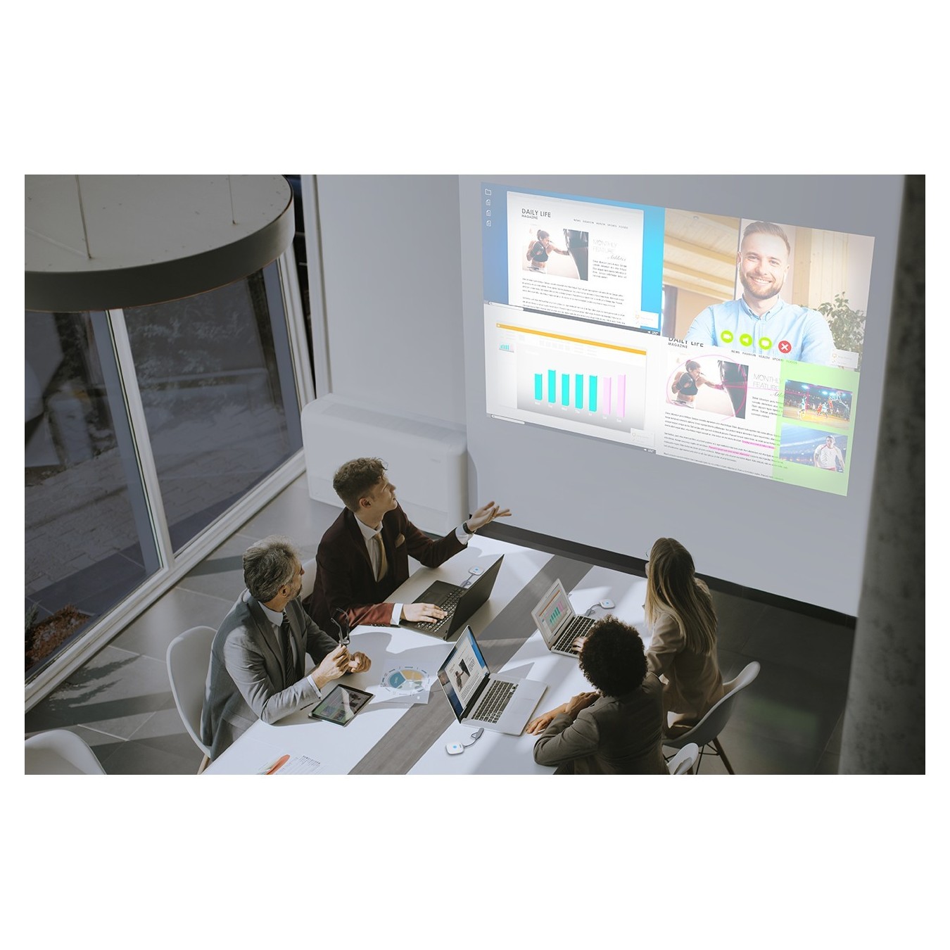 EPSON Wireless Video-Audio Extension - ELPWP20 - Wireless Video-Audio Extension — Buy in Cyprus with Fast Delivery