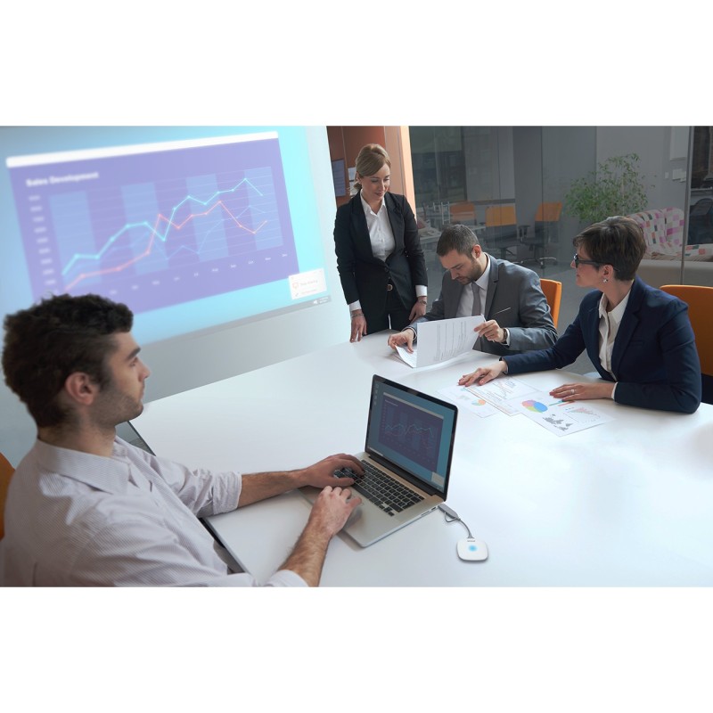 Buy EPSON Wireless Video-Audio Extension - ELPWP20 - Wireless Video-Audio Extension in Cyprus, Nicosia, Limassol, Larnaka, Pafos