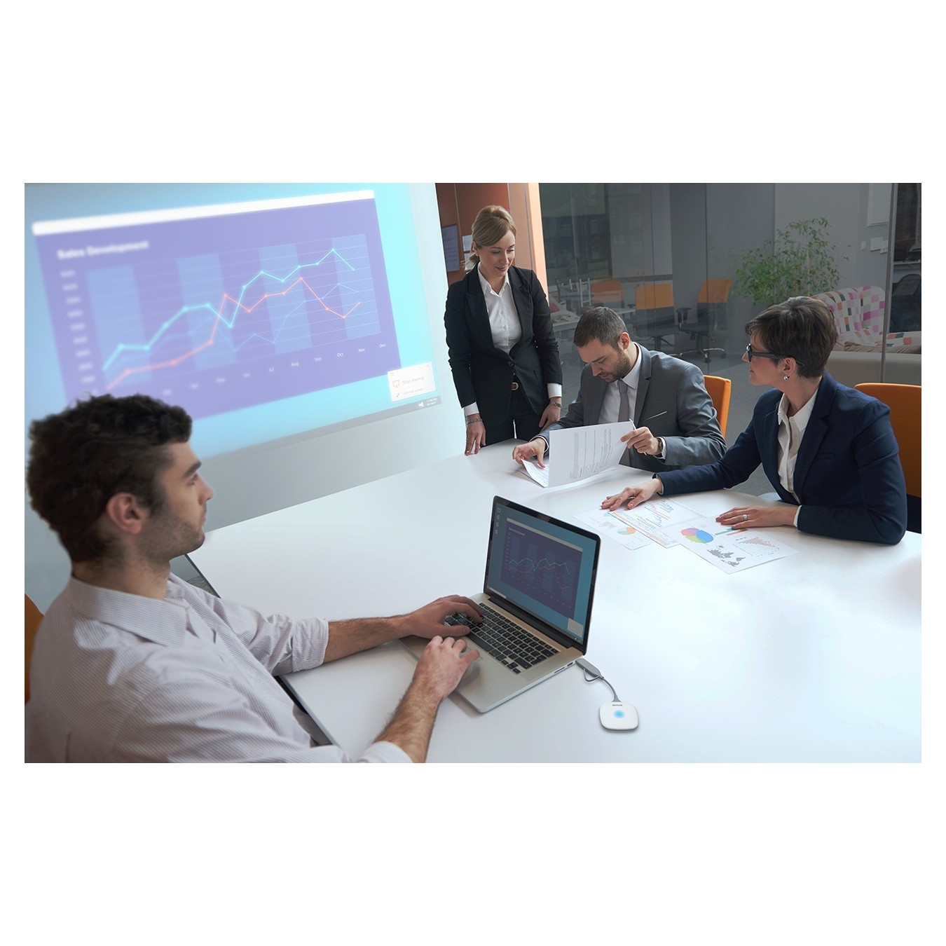 EPSON Wireless Video-Audio Extension - ELPWP20 - Wireless Video-Audio Extension — Buy in Cyprus with Fast Delivery