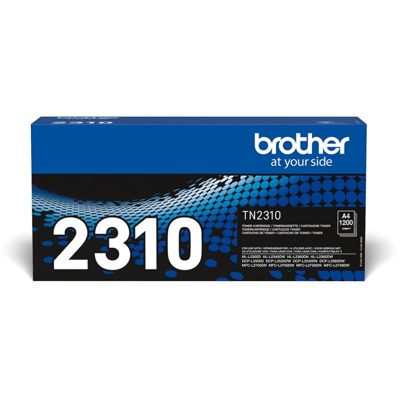 Buy Toner Brother - TN-2310 in Cyprus, Nicosia, Limassol, Larnaka, Pafos