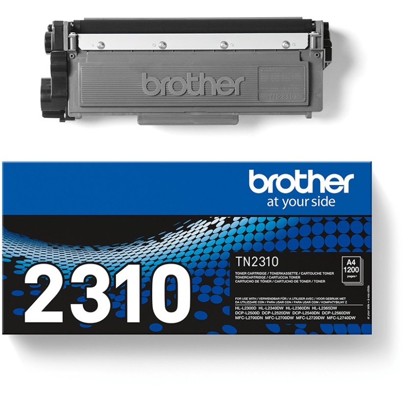 Buy Toner Brother - TN-2310 in Cyprus, Nicosia, Limassol, Larnaka, Pafos