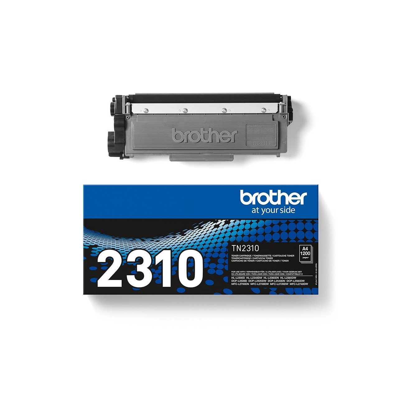 Toner Brother - TN-2310 — Buy in Cyprus with Fast Delivery