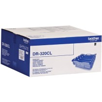 Brother Drum Unit - DR-320CL - up to 25,000 pages — Buy in Cyprus with Fast Delivery