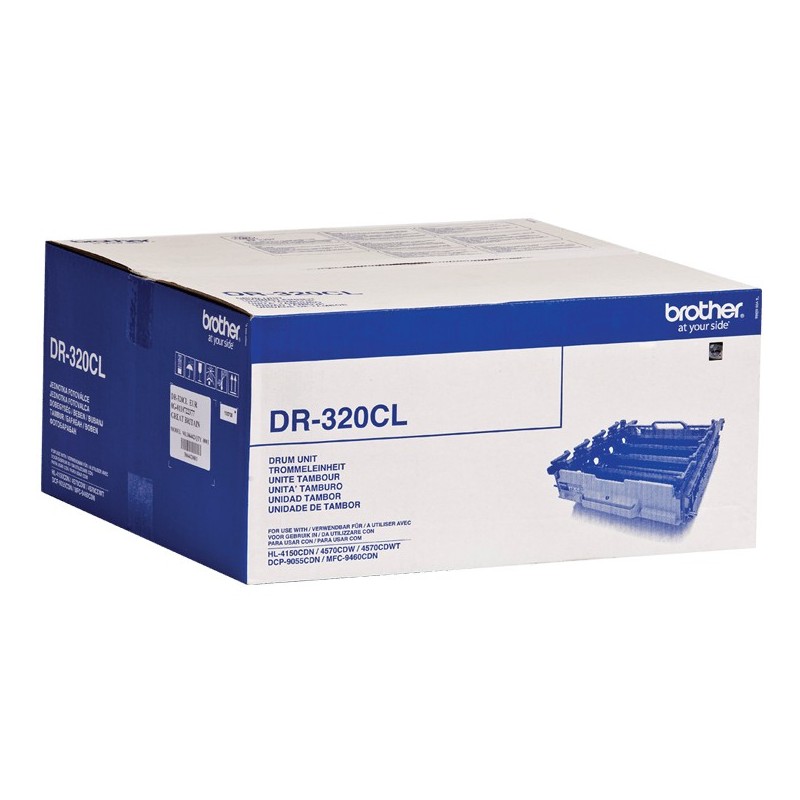 Buy Brother Drum Unit - DR-320CL - up to 25,000 pages in Cyprus, Nicosia, Limassol, Larnaka, Pafos