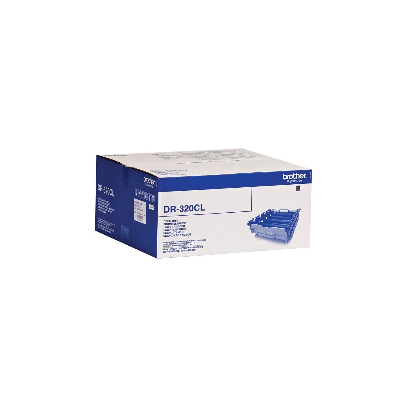 Brother Drum Unit - DR-320CL - up to 25,000 pages — Buy in Cyprus with Fast Delivery