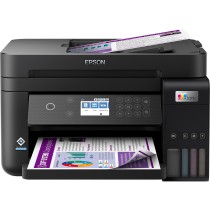 Epson EcoTank Inkjet Printer - ET-3850 - 3-in-1, A4, Wi-Fi WLAN, ADF, Duplex — Buy in Cyprus with Fast Delivery