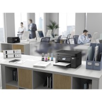 Epson EcoTank Inkjet Printer - ET-3850 - 3-in-1, A4, Wi-Fi WLAN, ADF, Duplex — Buy in Cyprus with Fast Delivery