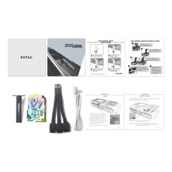 Buy ZOTAC GAMING GeForce RTX 5070 Ti AMP Extreme INFINITY ULTRA - 16GB GDDR7, 25... in Cyprus, Nicosia, Limassol, Larnaka, Pafos