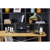 Epson EcoTank Inkjet Printer - ET-3850 - 3-in-1, A4, Wi-Fi WLAN, ADF, Duplex — Buy in Cyprus with Fast Delivery