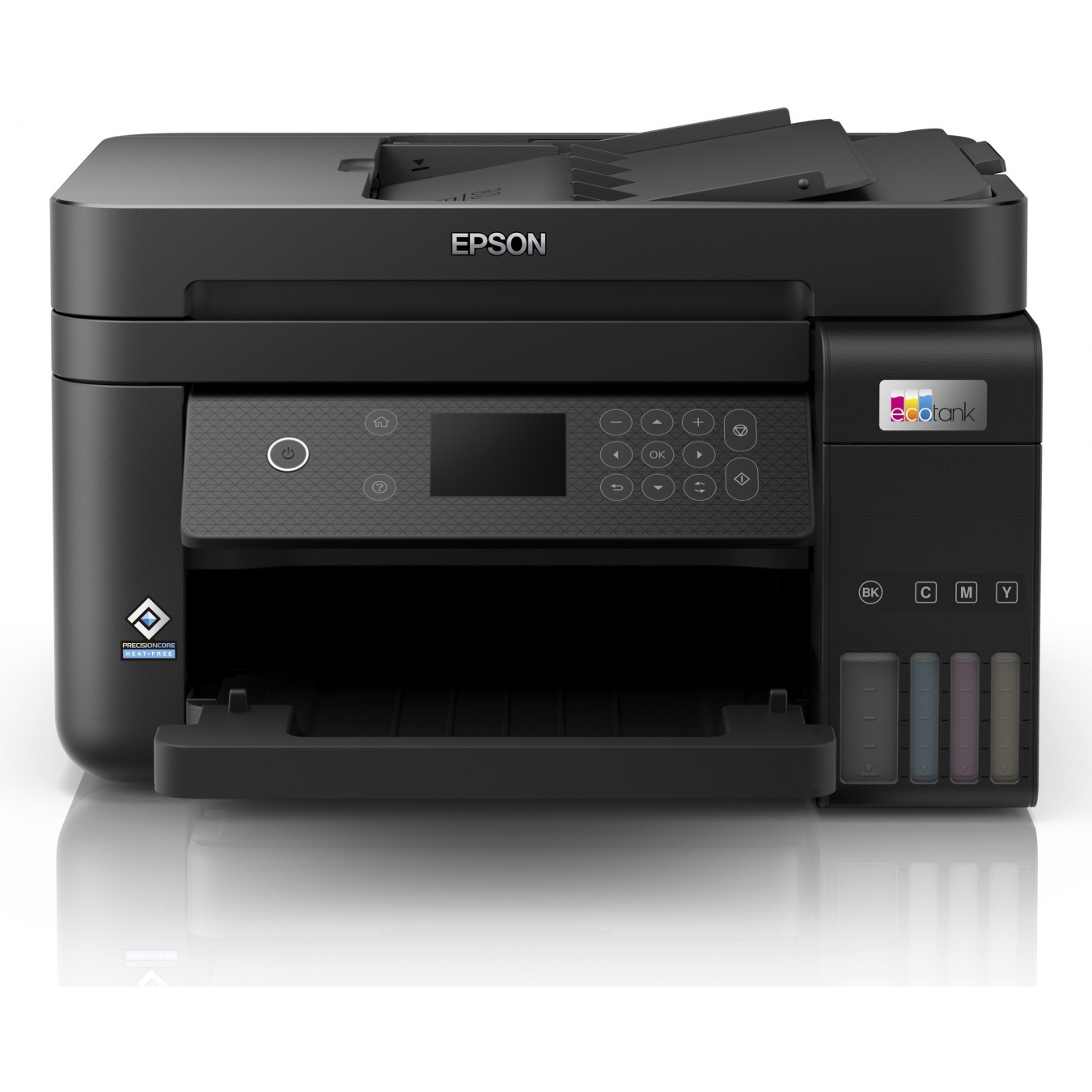 Epson EcoTank Inkjet Printer - ET-3850 - 3-in-1, A4, Wi-Fi WLAN, ADF, Duplex — Buy in Cyprus with Fast Delivery