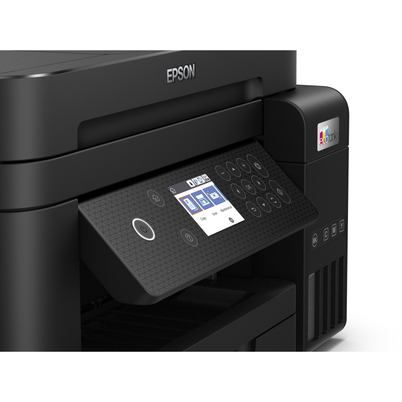 Epson EcoTank Inkjet Printer - ET-3850 - 3-in-1, A4, Wi-Fi WLAN, ADF, Duplex — Buy in Cyprus with Fast Delivery