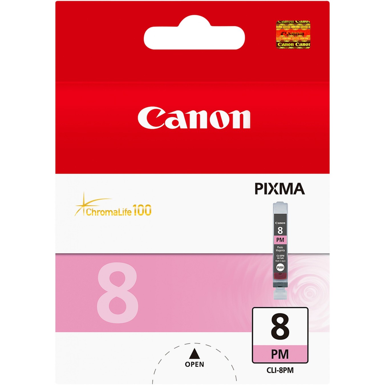 Canon PM photo-magenta - CLI-8 - photo-magenta — Buy in Cyprus with Fast Delivery