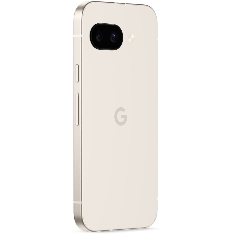 Buy Google Pixel - Pixel 9a - 5G Dual Sim 8RAM 128GB porcelain in Cyprus, Nicosia, Limassol, Larnaka, Pafos