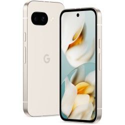 Buy Google Pixel - Pixel 9a - 5G Dual Sim 8RAM 128GB porcelain in Cyprus, Nicosia, Limassol, Larnaka, Pafos