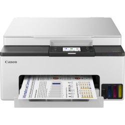 Buy Canon MAXIFY Inkjet-Multifunction System 3in1 LAN WLAN Duplex - GX1050 - Ink... in Cyprus, Nicosia, Limassol, Larnaka, Pafos