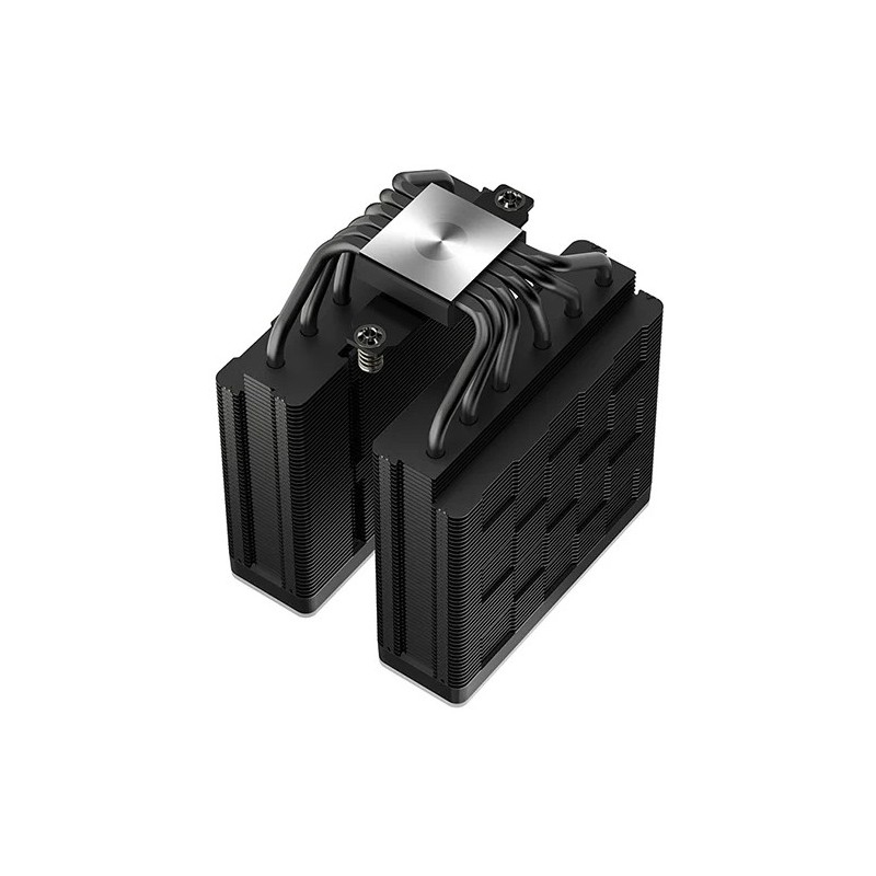 Buy K Cooler DeepCool - AG620 - Black ARGB V2 in Cyprus, Nicosia, Limassol, Larnaka, Pafos