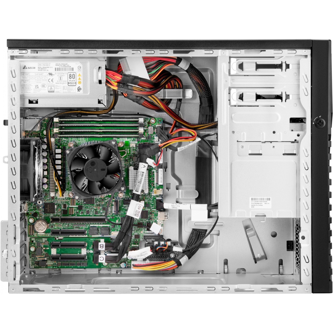 HPE Server - ML30 Gen11 TW - XEON E-2434 32GB-U 4LFF 2x960GB 800W — Buy in Cyprus with Fast Delivery