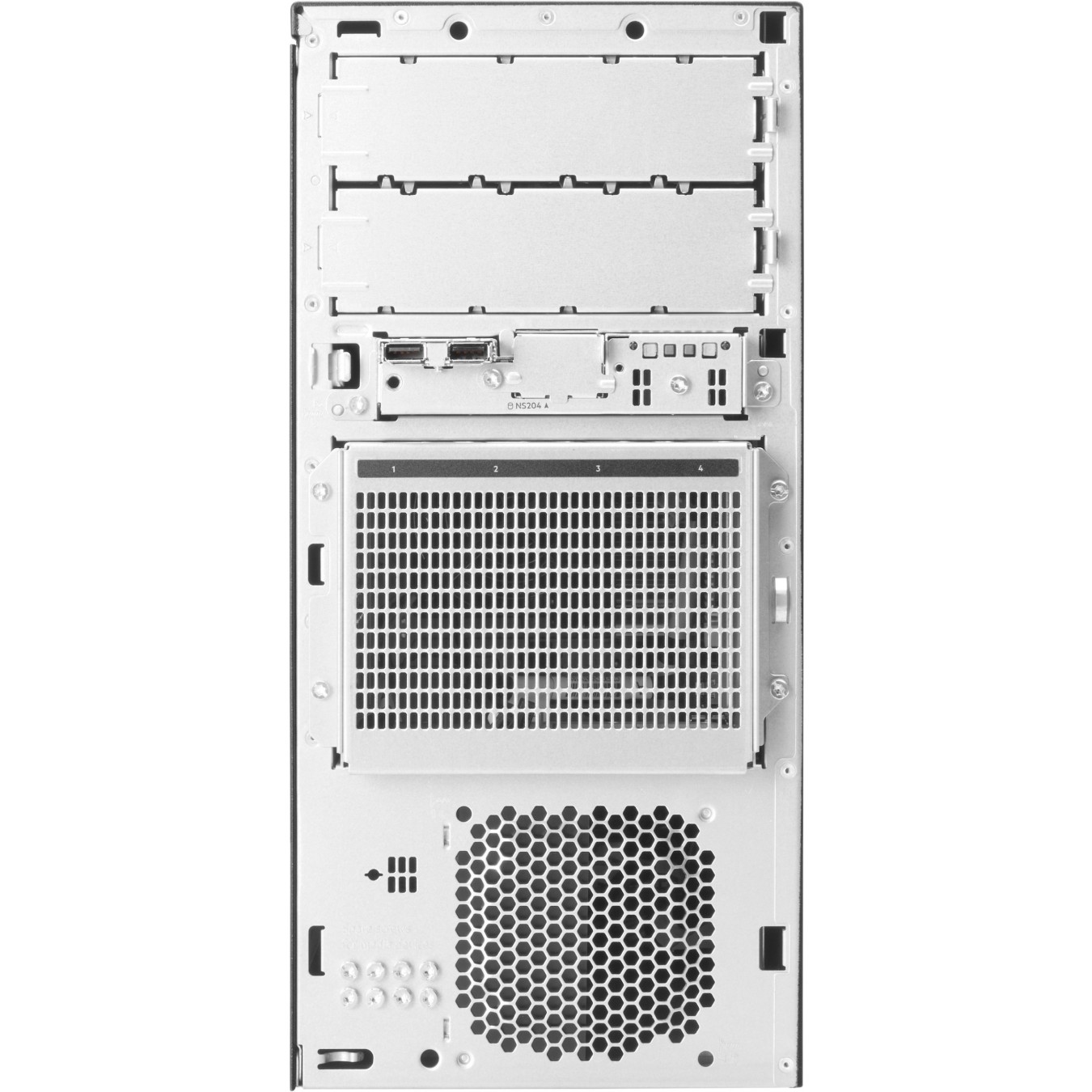 HPE Server - ML30 Gen11 TW - XEON E-2434 32GB-U 4LFF 2x960GB 800W — Buy in Cyprus with Fast Delivery