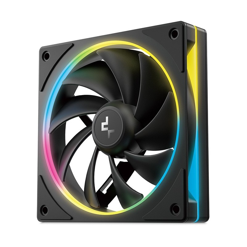 DeepCool FL12 SE 120mm ARGB Case Fan | PWM 400-1900 RPM — Armenius Store Cyprus