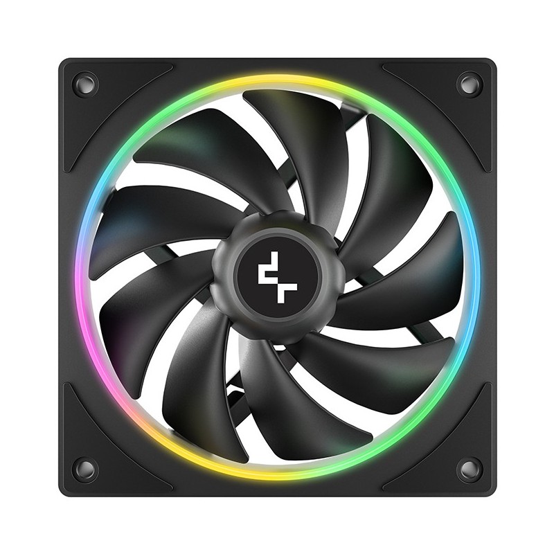 DeepCool FL12 SE 120mm ARGB Case Fan | PWM 400-1900 RPM — Armenius Store Cyprus