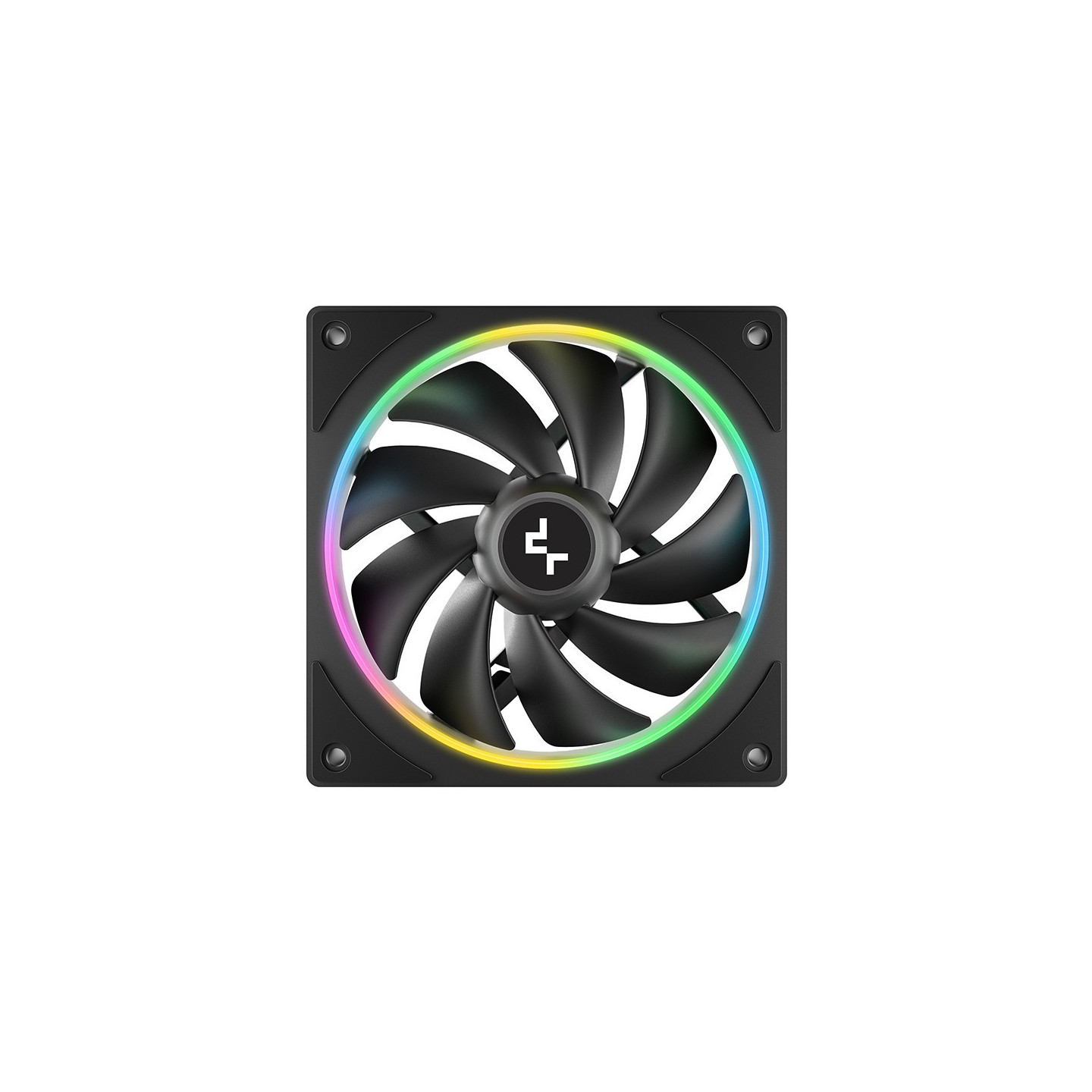 DeepCool FL12 SE 120mm ARGB Case Fan | PWM 400-1900 RPM — Armenius Store Cyprus
