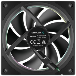 DeepCool FL12 SE 120mm ARGB Case Fan | PWM 400-1900 RPM — Armenius Store Cyprus
