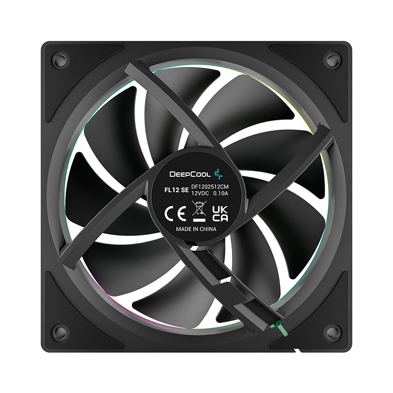 Buy DeepCool 120mm - FL12 SE - 120mm in Cyprus, Nicosia, Limassol, Larnaka, Pafos