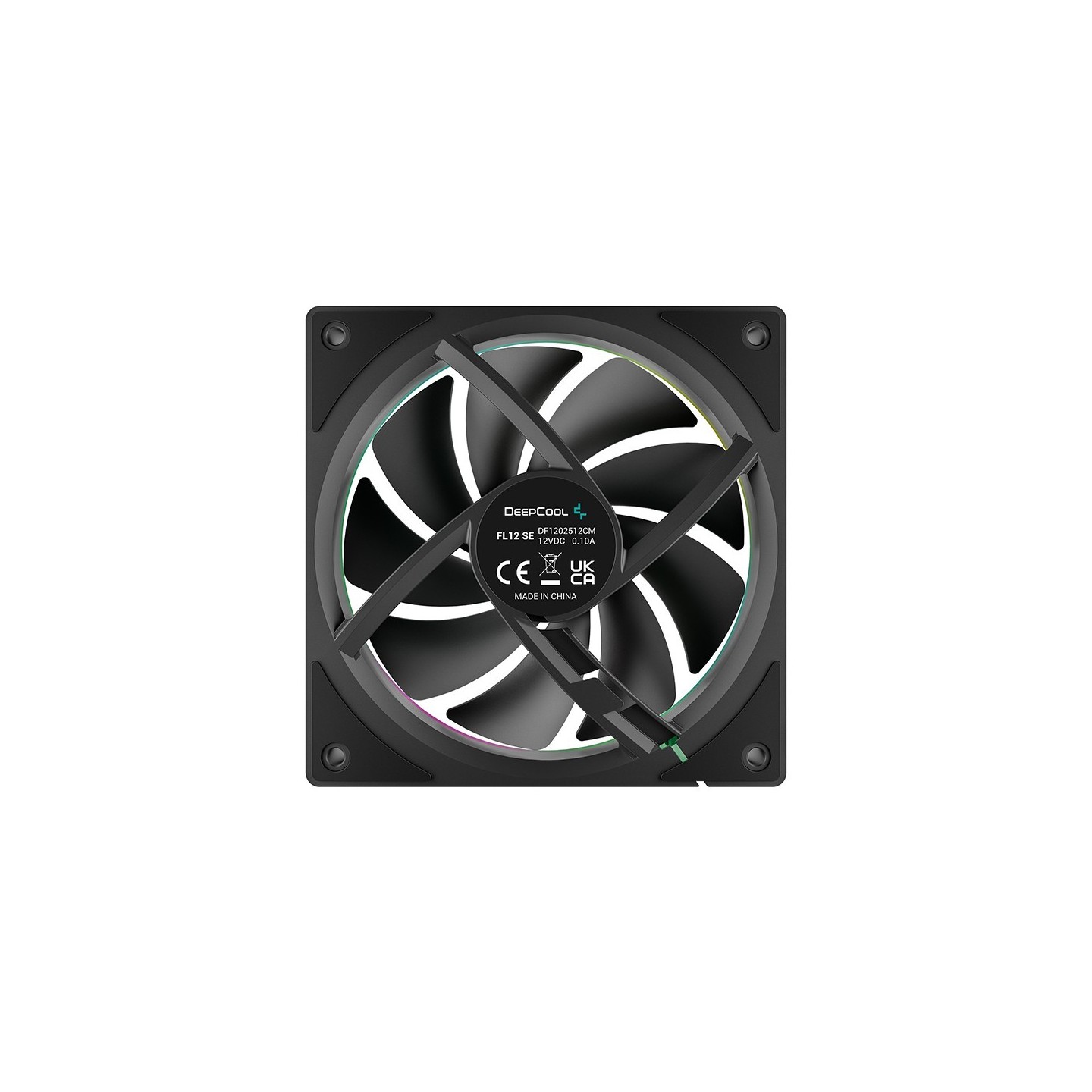 DeepCool 120mm - FL12 SE - 120mm — Buy in Cyprus with Fast Delivery