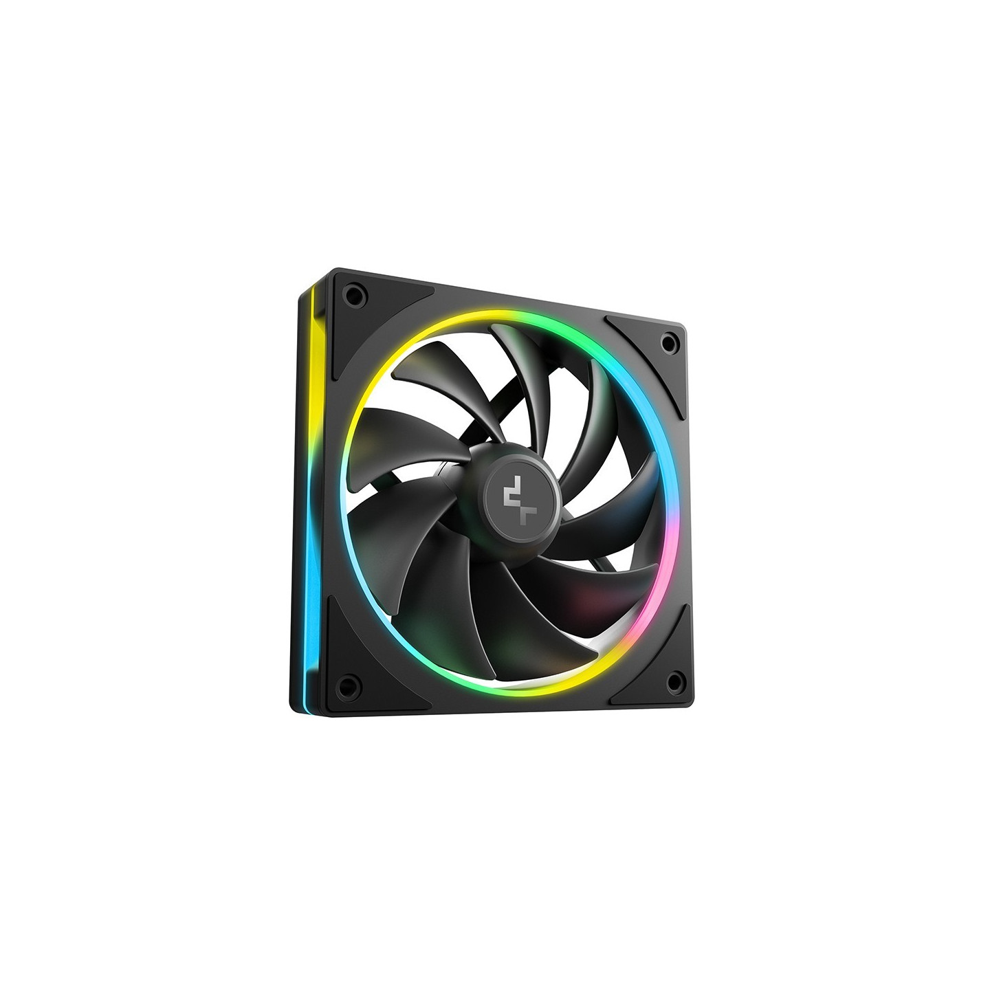 DeepCool FL12 SE 120mm ARGB Case Fan | PWM 400-1900 RPM — Armenius Store Cyprus