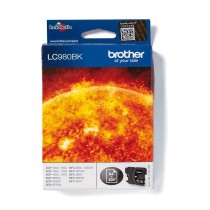 Brother Ink Cartridge - LC-980BK - Black up to 300 pages per ISO IEC 24711 — Buy in Cyprus with Fast Delivery