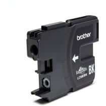 Brother Ink Cartridge - LC-980BK - Black up to 300 pages per ISO IEC 24711 — Buy in Cyprus with Fast Delivery