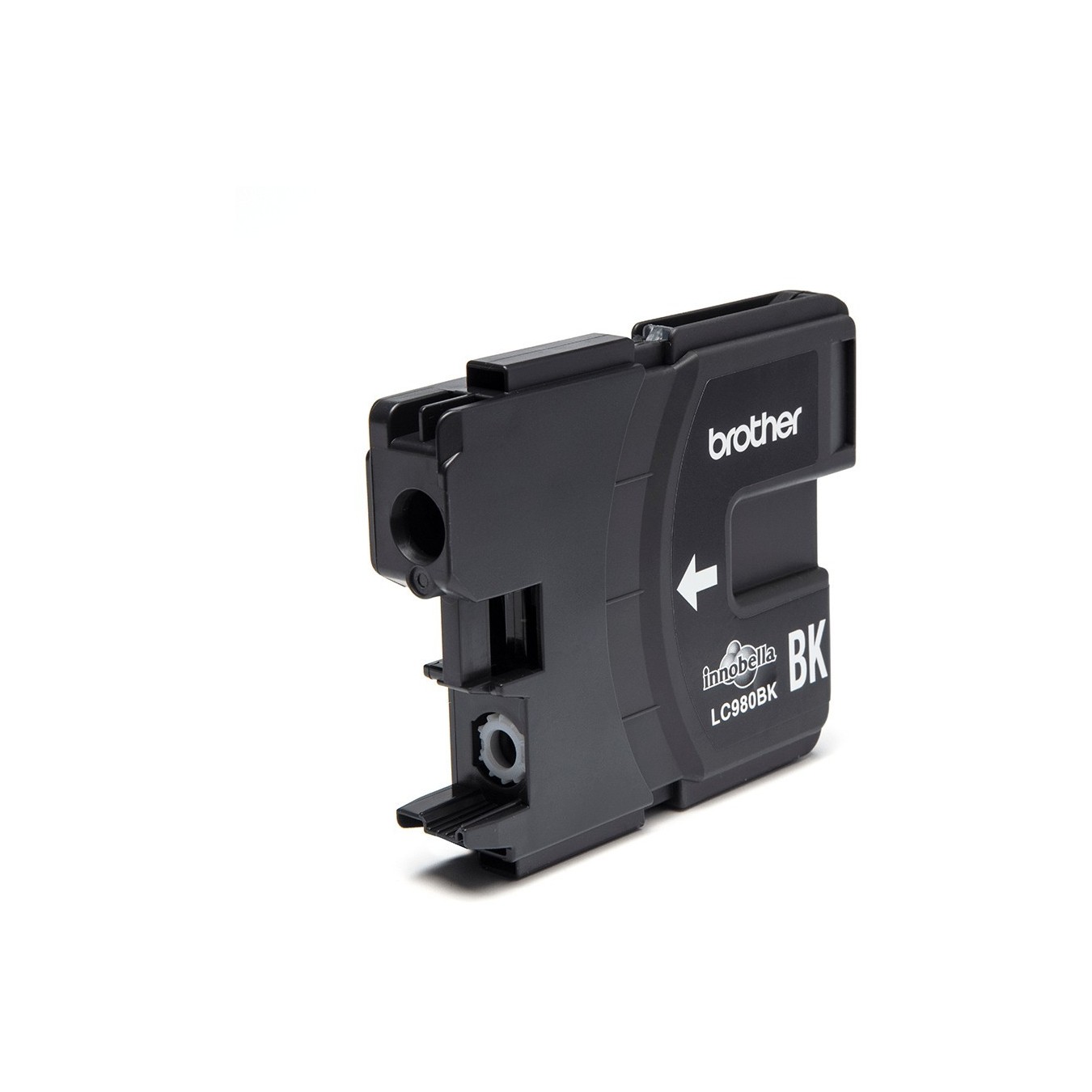 Brother Ink Cartridge - LC-980BK - Black up to 300 pages per ISO IEC 24711 — Buy in Cyprus with Fast Delivery