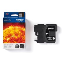 Brother Ink Cartridge - LC-980BK - Black up to 300 pages per ISO IEC 24711 — Buy in Cyprus with Fast Delivery