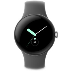 Buy Pixel Watch - LTE - Silver Charcoal in Cyprus, Nicosia, Limassol, Larnaka, Pafos