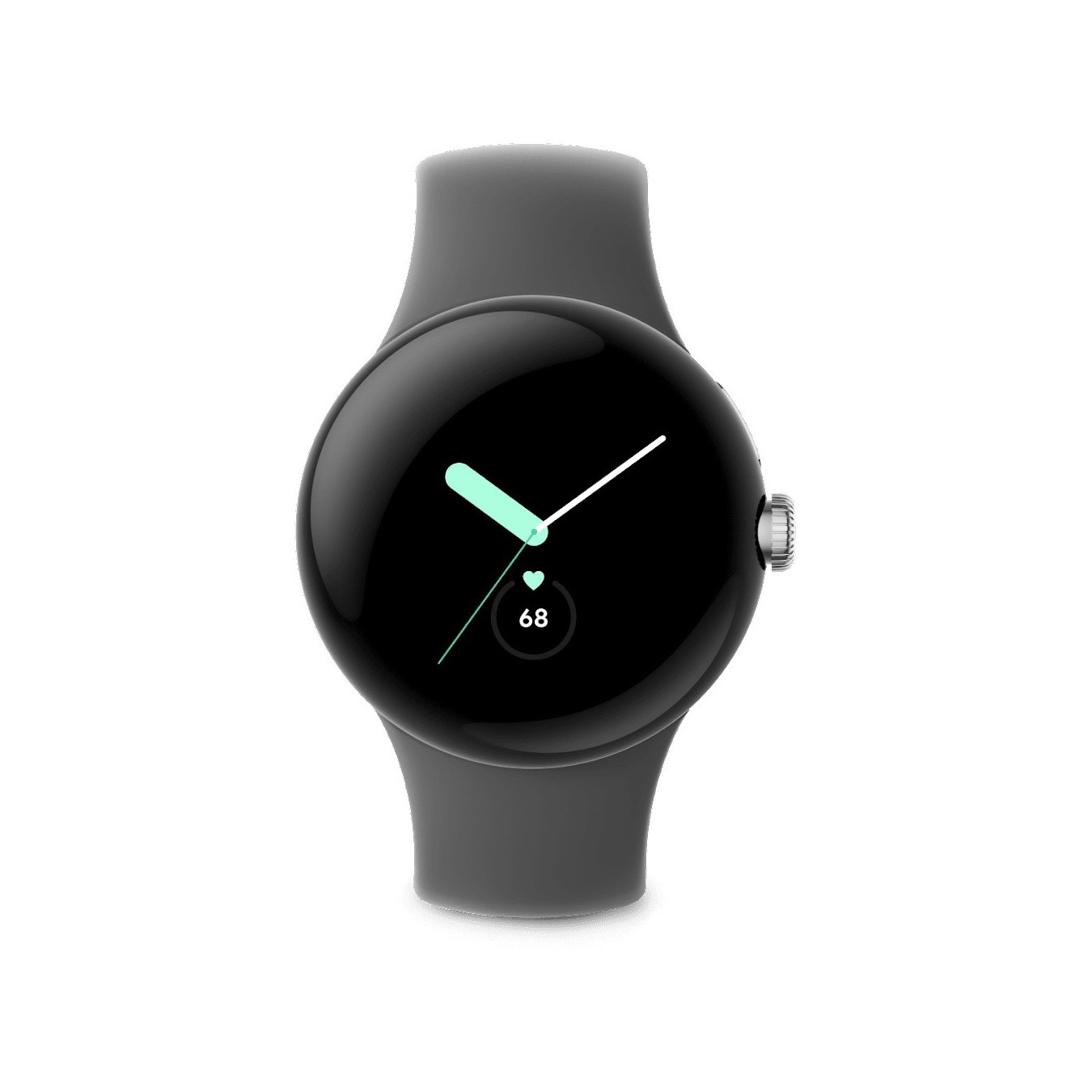 Pixel Watch - LTE - Silver Charcoal — Buy in Cyprus with Fast Delivery