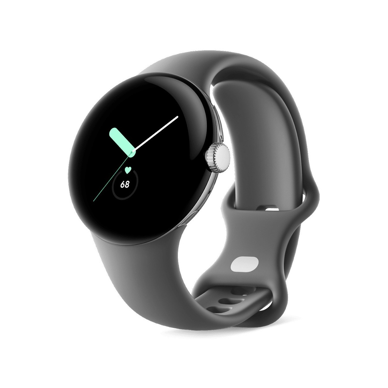 Pixel Watch - LTE - Silver Charcoal — Buy in Cyprus with Fast Delivery