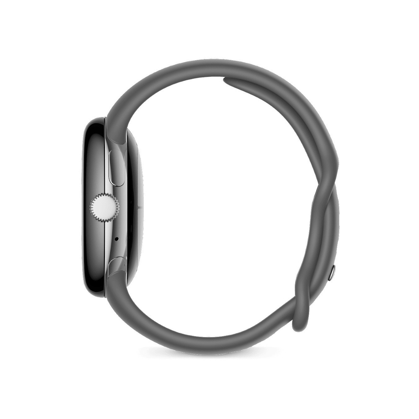 Pixel Watch - LTE - Silver Charcoal — Buy in Cyprus with Fast Delivery