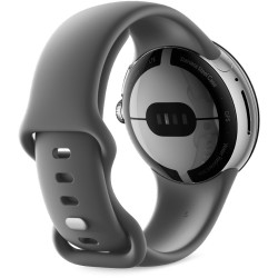 Buy Pixel Watch - LTE - Silver Charcoal in Cyprus, Nicosia, Limassol, Larnaka, Pafos